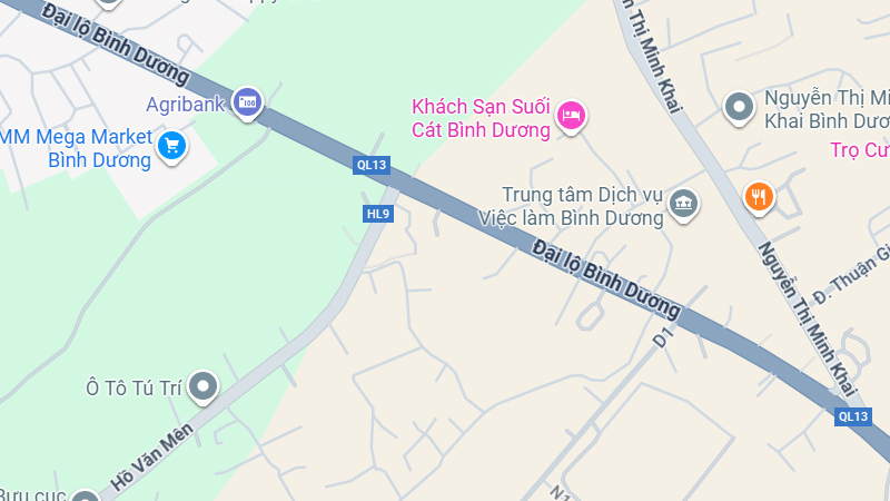 The Arcadia ở đâu?