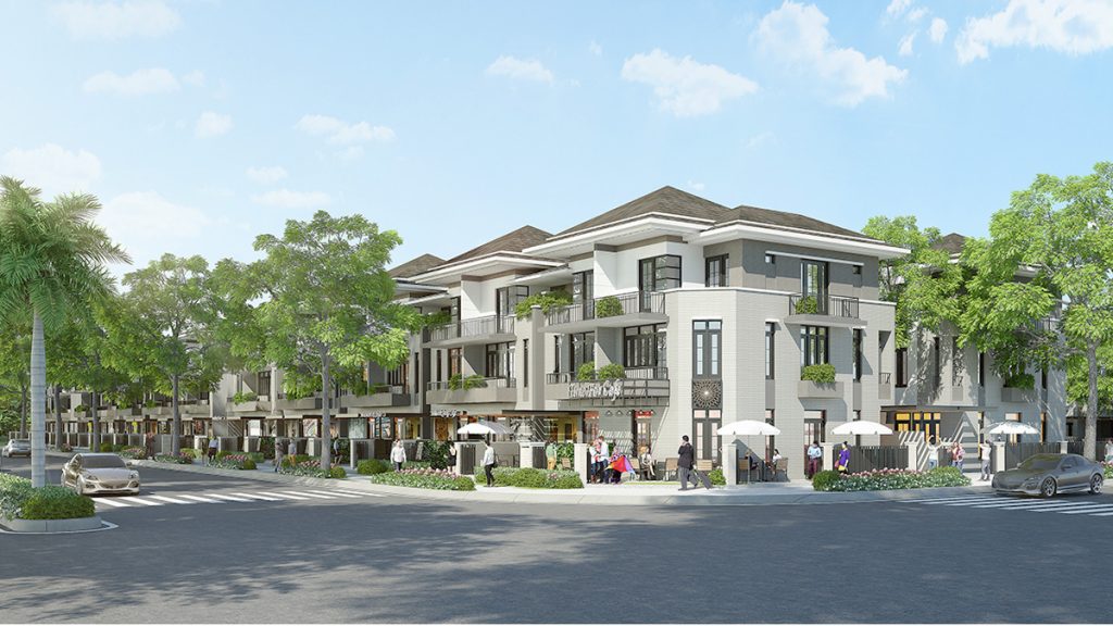 Hình ảnh thực tế chất lượng bàn giao dự án Lavila Nam Sài Gòn của chủ đầu tư Kiến Á.